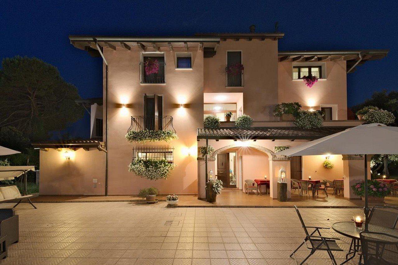 Villa Ai Tigli Venezia Guest House Тесера Екстериор снимка