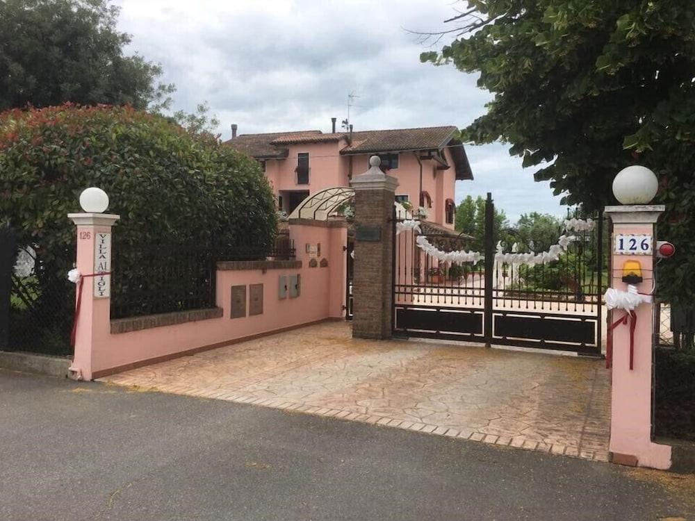 Villa Ai Tigli Venezia Guest House Тесера Екстериор снимка