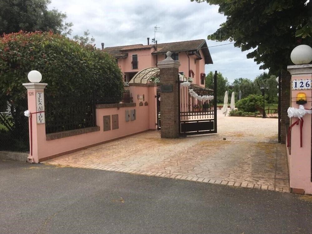 Villa Ai Tigli Venezia Guest House Тесера Екстериор снимка