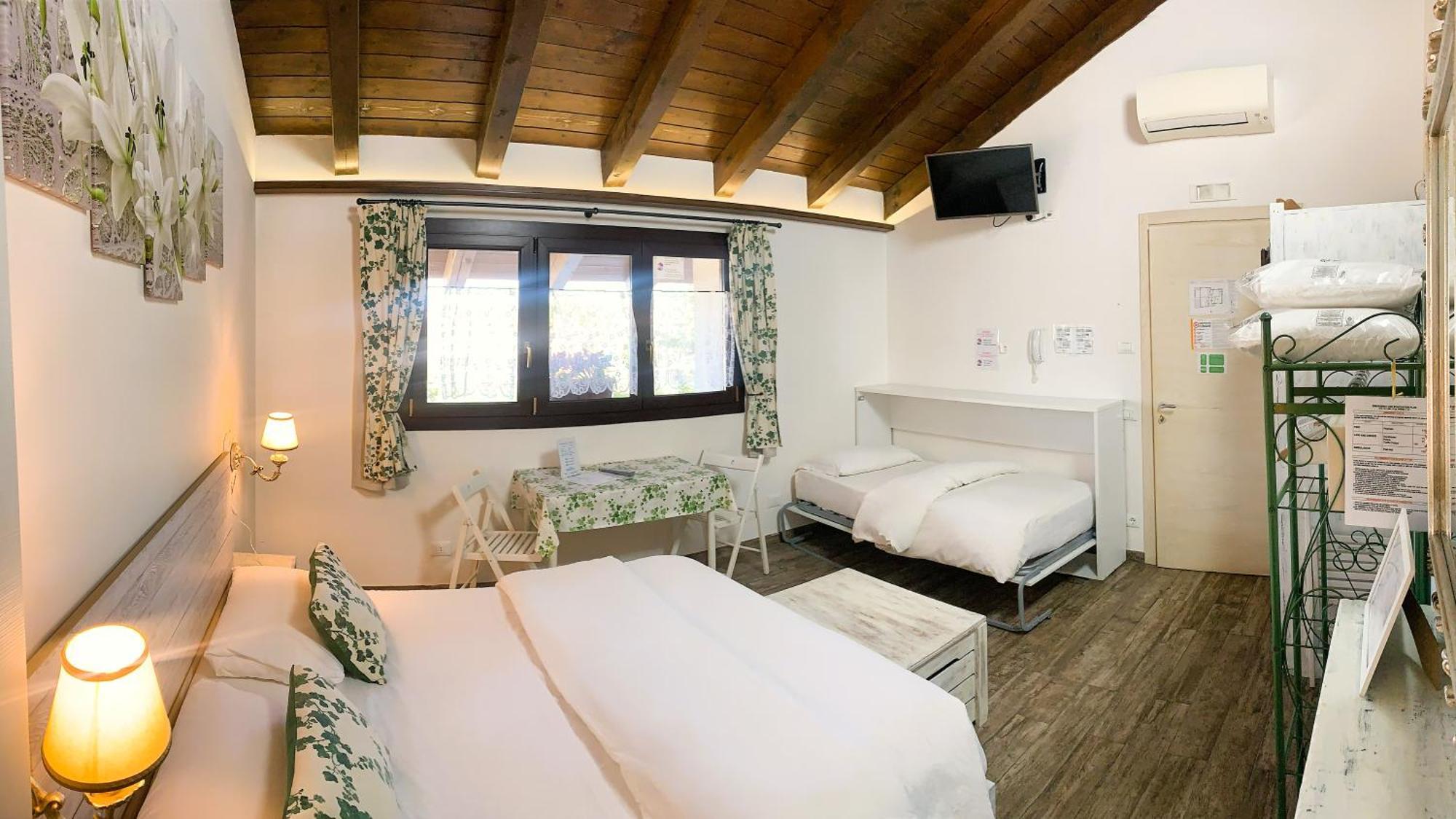 Villa Ai Tigli Venezia Guest House Тесера Екстериор снимка
