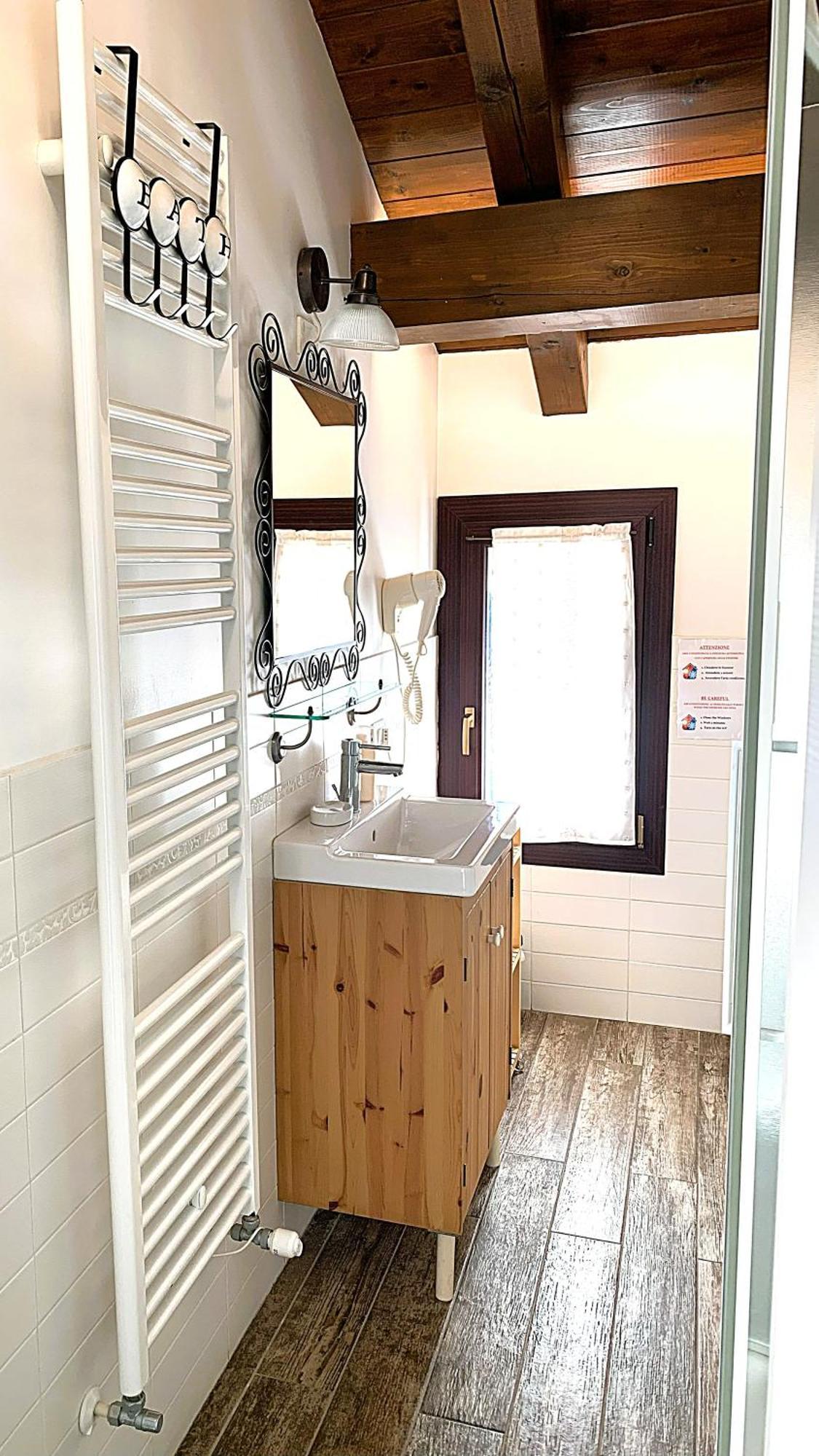 Villa Ai Tigli Venezia Guest House Тесера Екстериор снимка