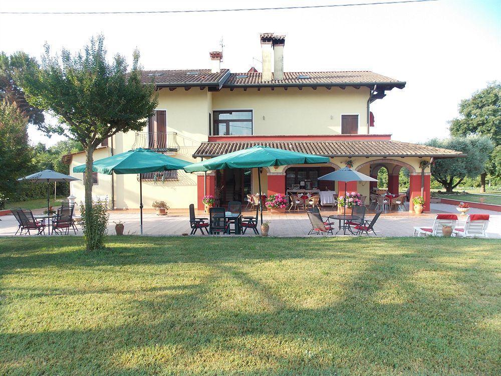 Villa Ai Tigli Venezia Guest House Тесера Екстериор снимка