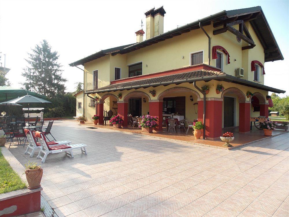 Villa Ai Tigli Venezia Guest House Тесера Екстериор снимка