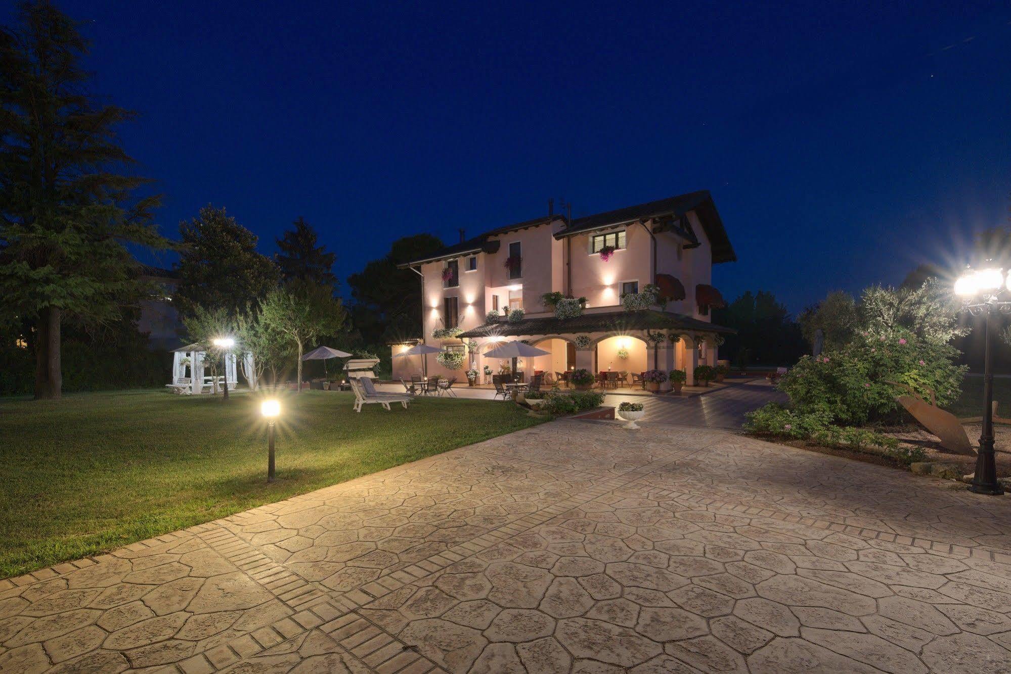 Villa Ai Tigli Venezia Guest House Тесера Екстериор снимка