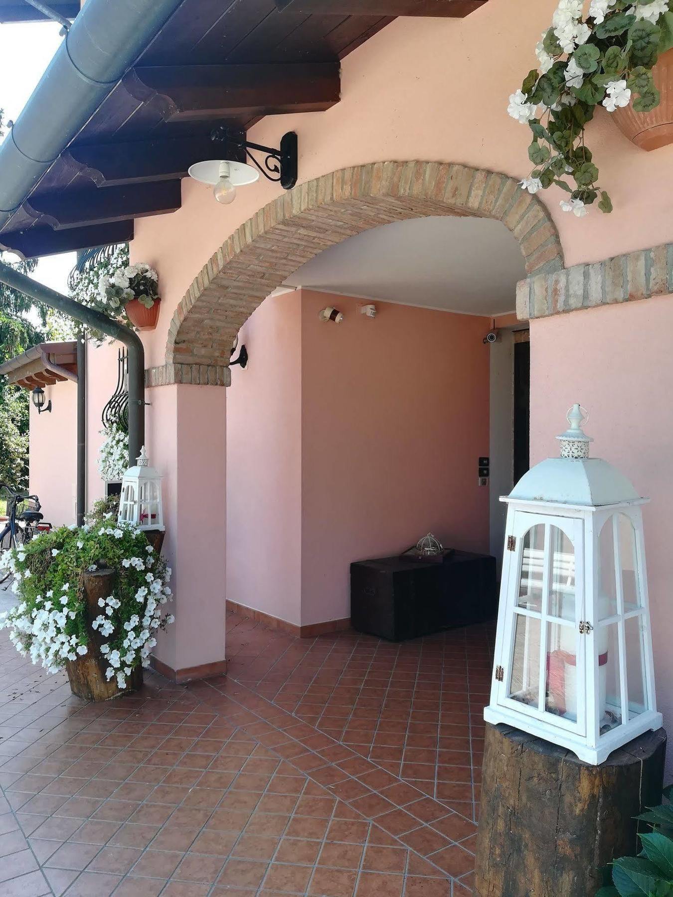 Villa Ai Tigli Venezia Guest House Тесера Екстериор снимка