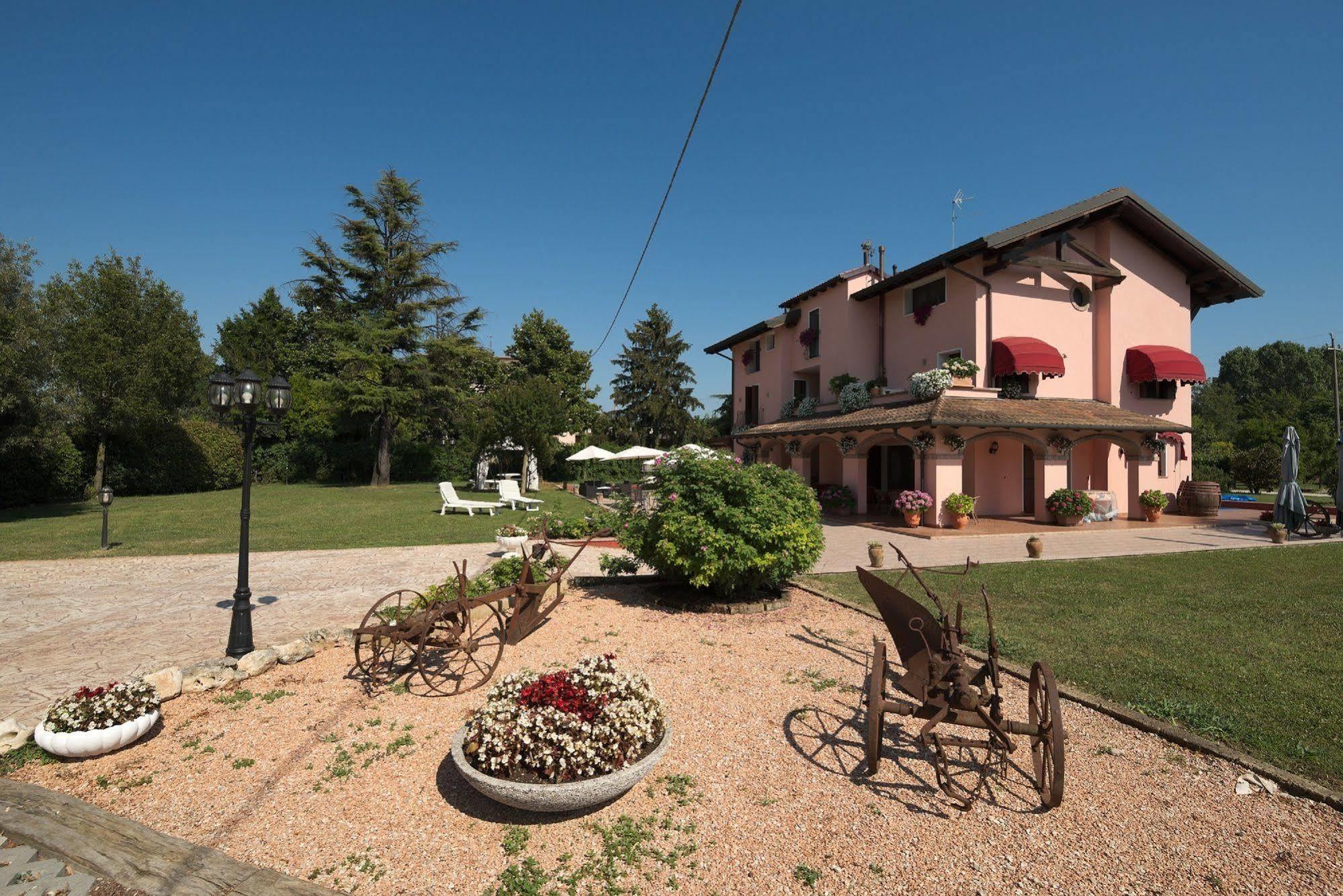 Villa Ai Tigli Venezia Guest House Тесера Екстериор снимка