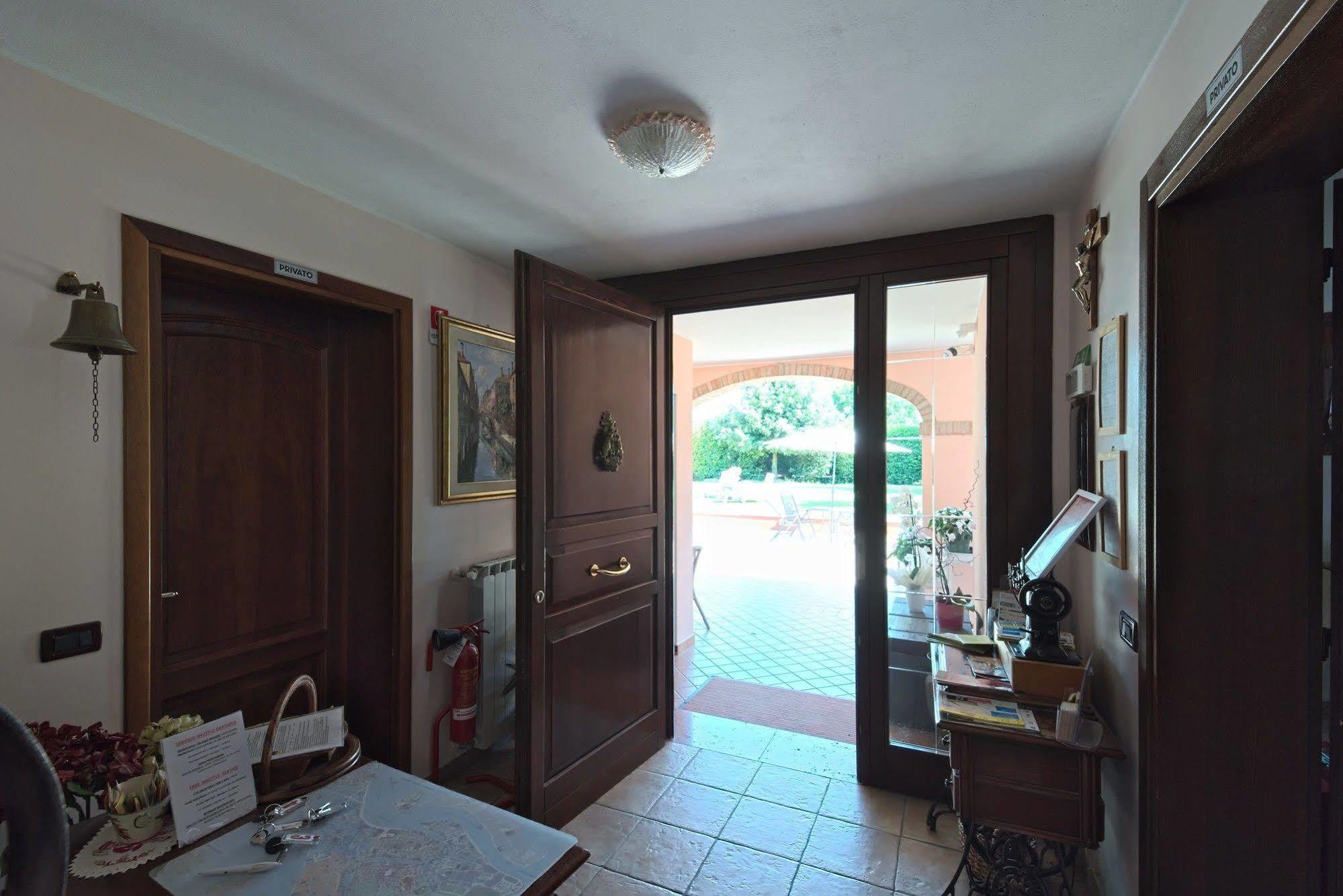 Villa Ai Tigli Venezia Guest House Тесера Екстериор снимка