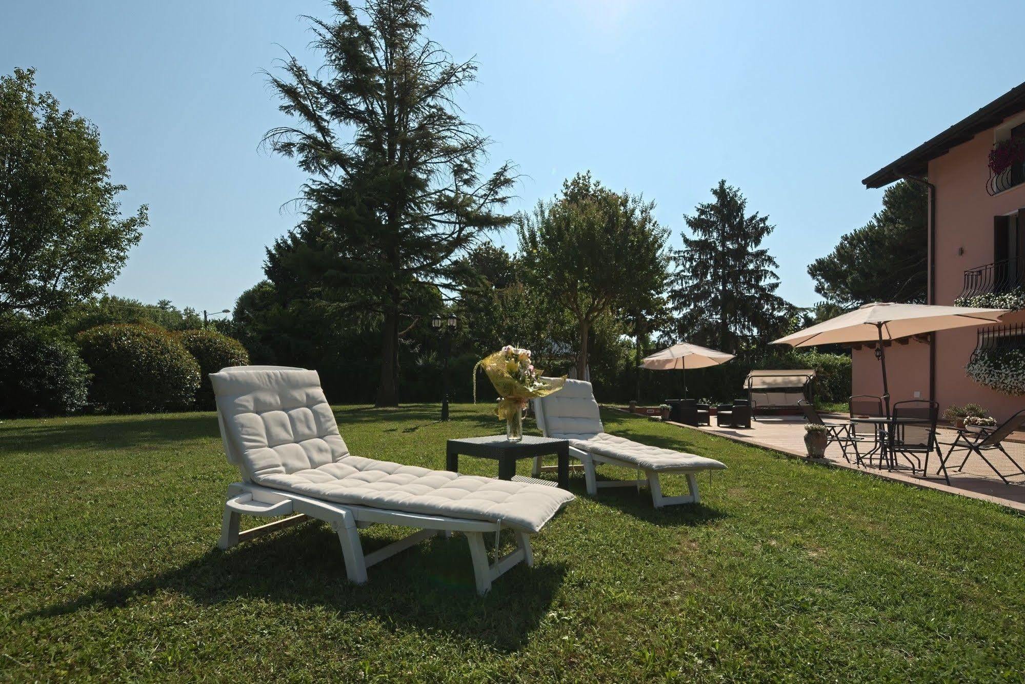 Villa Ai Tigli Venezia Guest House Тесера Екстериор снимка