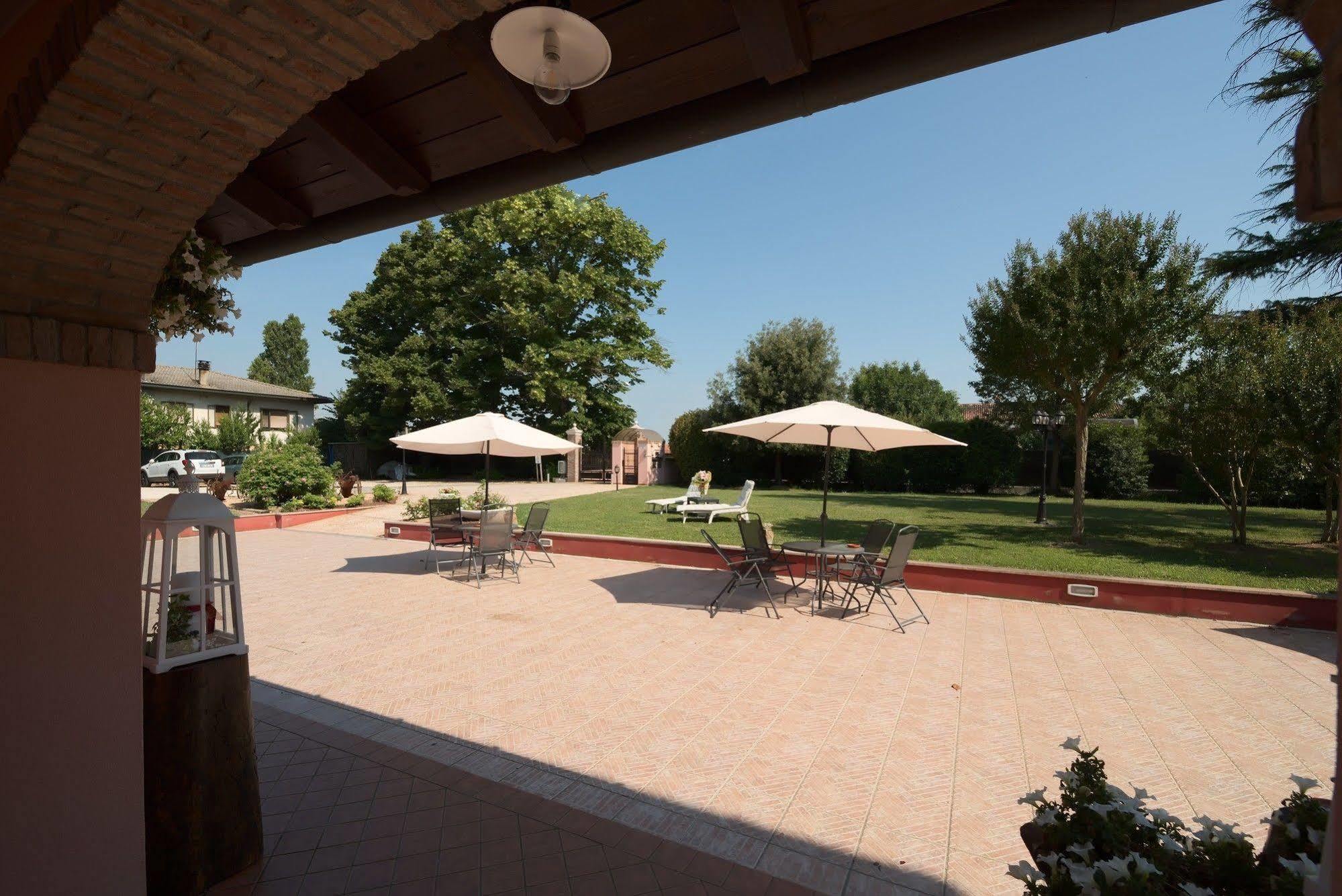 Villa Ai Tigli Venezia Guest House Тесера Екстериор снимка