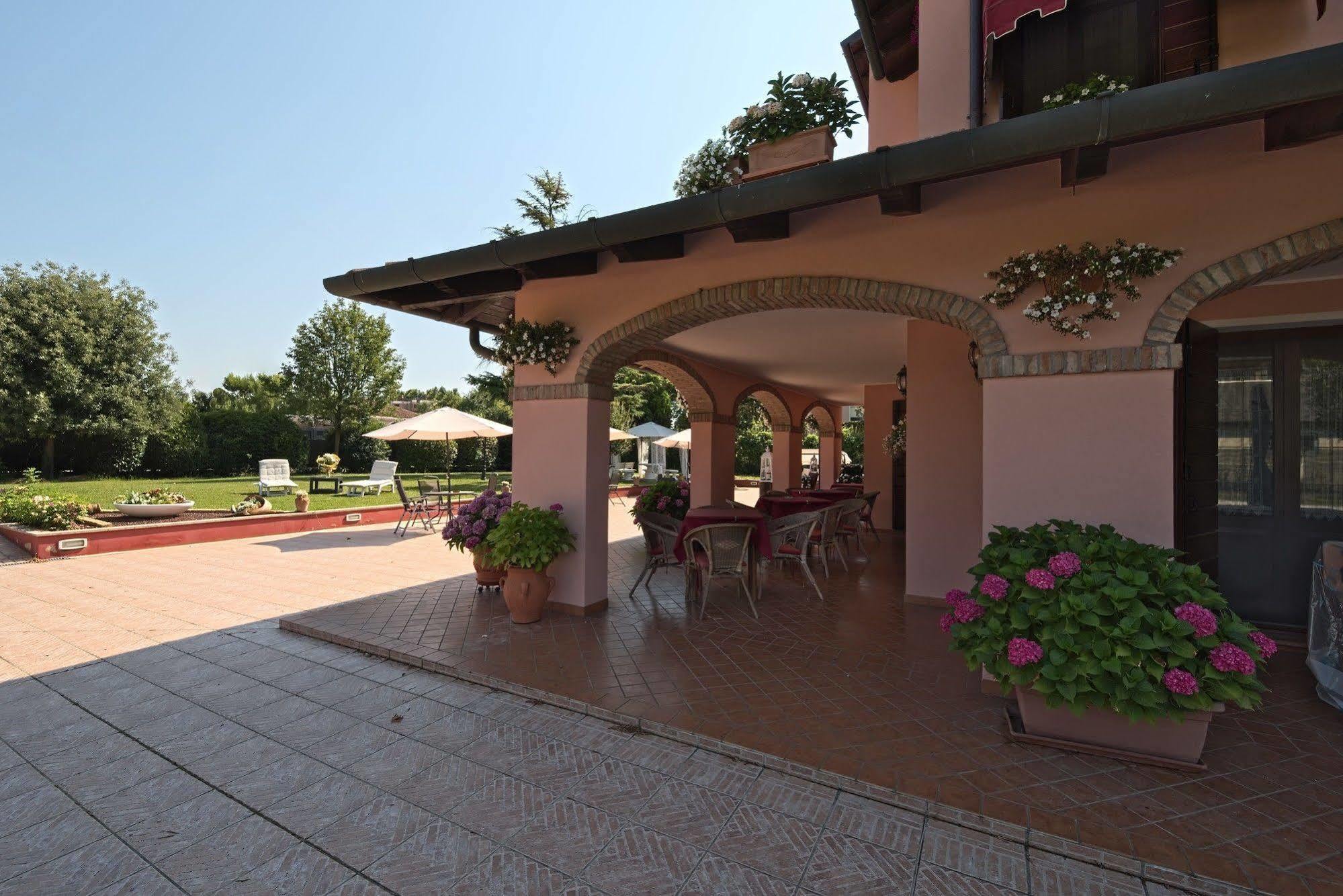 Villa Ai Tigli Venezia Guest House Тесера Екстериор снимка